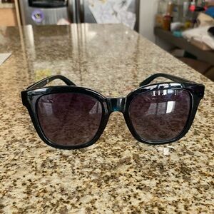 stylish oversized sunglasses🕶️